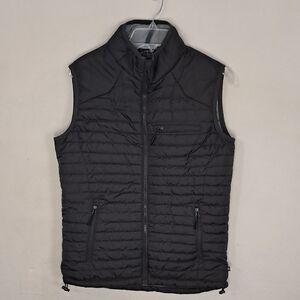 Nat Nast Men's Size Small 3 Pocket Puffer Vest